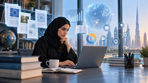 How to Choose a Scopus-Indexed Journal for Publication in UAE: 2026 Guide