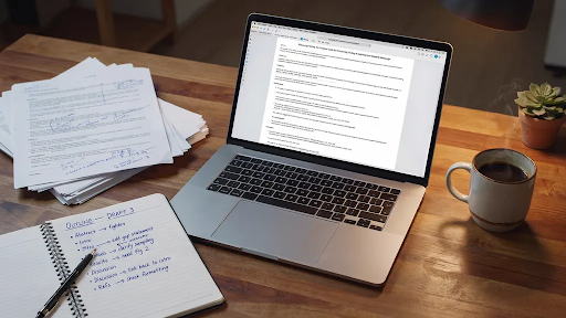 Manuscript Writing: The Complete Guide to Structuring, Writing & Submitting Your Research Manuscript