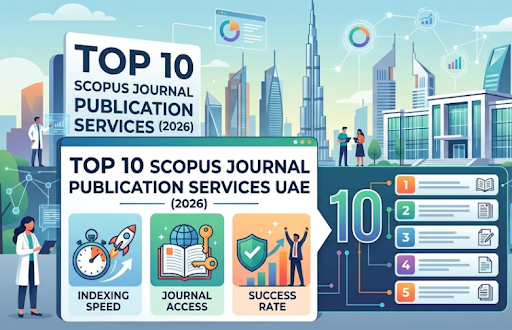 Top 10 Scopus Journal Publication Services UAE (2026): Compared by Indexing Speed, Journal Access & Success Rate