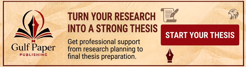 Get professional support from research planning to final thesis preparation.