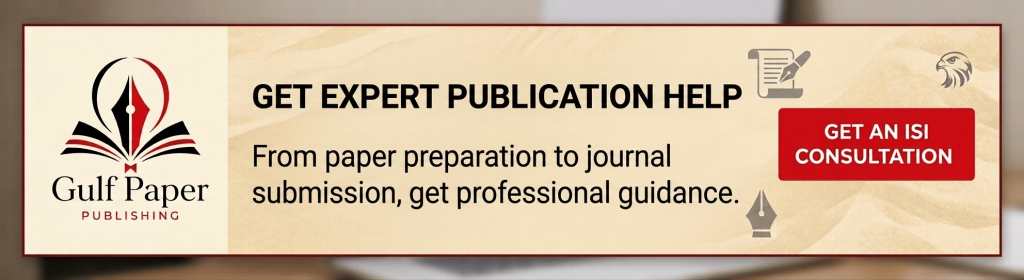 From paper preparation to journal submission, get professional guidance.