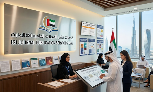 ISI Journal Publication UAE: Your Complete Guide to Getting Published in Indexed Journals