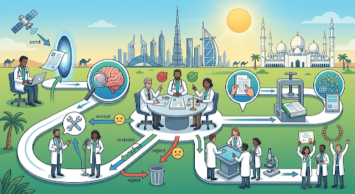 Medical Journal Publication UAE: A Complete Guide for Doctors and Clinical Researchers