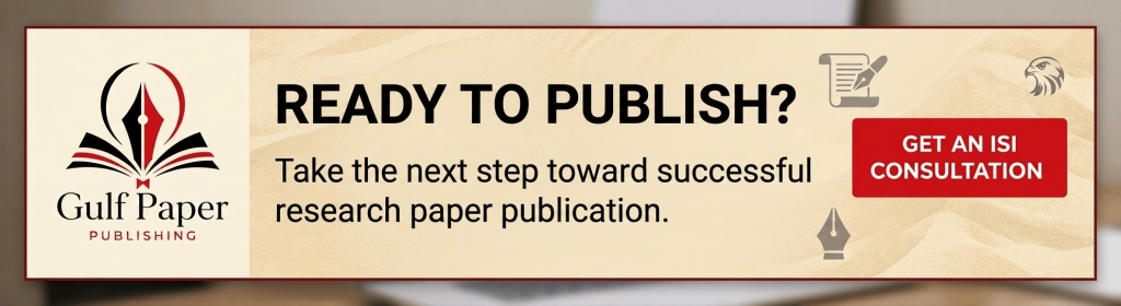 Take the next step toward successful research paper publication.
