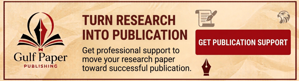 Get professional support to move your research paper toward successful publication.