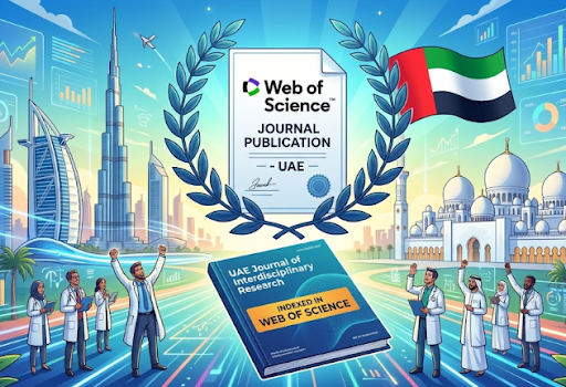 Web of Science Journal Publication UAE: A Complete Guide for Researchers Across the Gulf