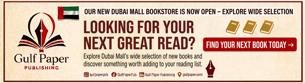 Explore Dubai Mall’s wide selection of new books and discover something worth adding to your reading list.
